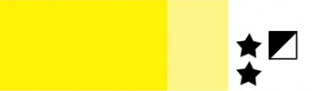 Farba akrylowa Flashe Lefranc & Bourgeois - 169 Lemon Yellow